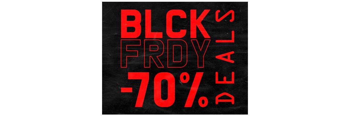BLCK FRDY DEALS - Black Friday Deals