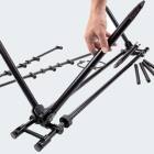 Rod Pod riverbank - for 5 Rods