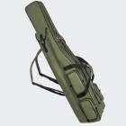 Rod Bag - 3 inner compartments rise - olive - 170 cm
