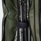 Rod Bag - 2 inner compartments rise - olive
