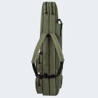 Rod Bag - 2 inner compartments rise - olive