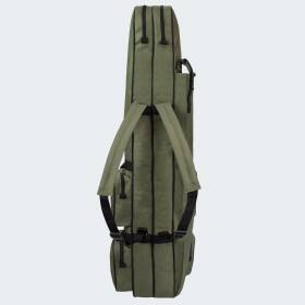 Rod Bag - 2 inner compartments rise - olive - 125 cm