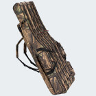 Rod Bag - 4 inner compartments rise - camouflage