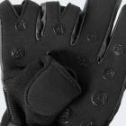 Neoprene Fishing Gloves wizard - grey/black