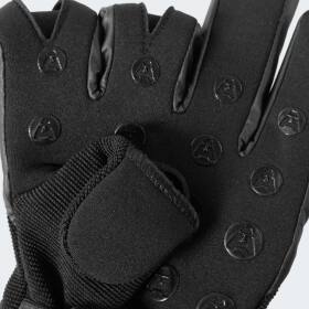Neoprene Fishing Gloves wizard - olive/black 