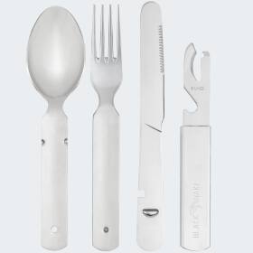 Army Cutlery Set - stainless steel
