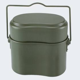 Army Aluminium Cookware - olive