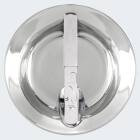 Stainless Steel Dish Set - Cutlery, Plate