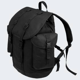 Mountain Backpack huntsman - black - 25 liter