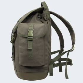 Mountain Backpack huntsman - olive - 25 liter