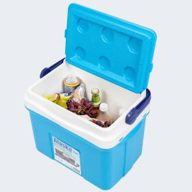 Cooling Box alaska - blue - 18 liter