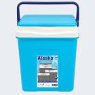 Kühlbox alaska - Blau - 29 Liter