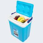 Cooling Box alaska - blue - 28 liter