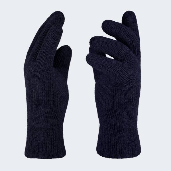 3M Thinsulate Atlantic Finger-less Gloves Navy colour 
