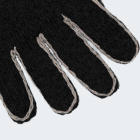 Thinsulate® Wool Gloves - black