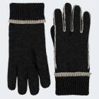 Thinsulate® Wool Gloves - black
