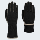 Thinsulate® Wool Gloves - black - L/XL