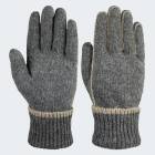 Thinsulate&reg; Wool Gloves - grey - 