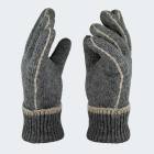 Thinsulate® Wool Gloves - grey -