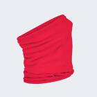 Multifunctional Scarf morf - red