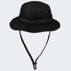 Waterproof Boonie Hat - black