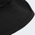 Waterproof Boonie Hat - black - S