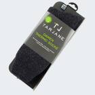 Womens Thermal Socks fleecy - anthracite - OneSize 36/41 - Set of 2