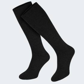 Travel Socke comfort - black