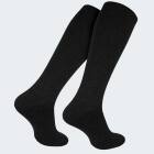 Travel Socke comfort - black