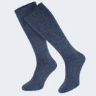 Travel Socke comfort - blue