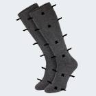 Travel Socke comfort - anthracite - 39/42