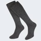 Travel Socke comfort - anthracite - 39/42