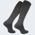Travel Socke comfort - anthracite - 47/50