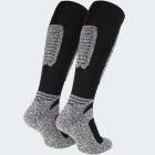 Functional Sport Socks snow - black