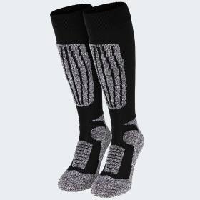 Functional Sport Socks snow - black - 39/42