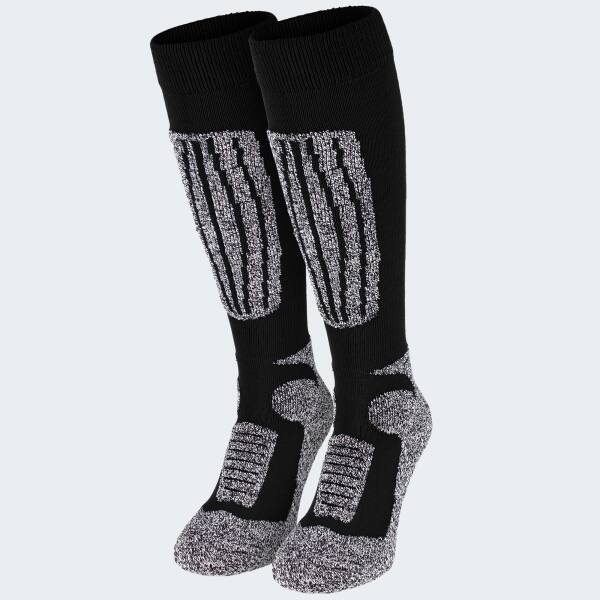 Functional Sport Socks snow - black - 43/46