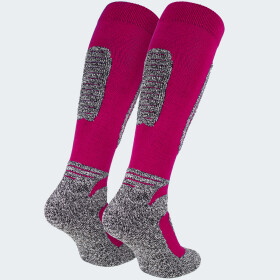Functional Sport Socks snow - pink - 35/38