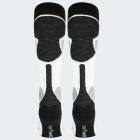 Functional Ski Socks high protection - black/white - 47/50