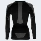 Womens Thermal Athletic Shirt viper - black/grey