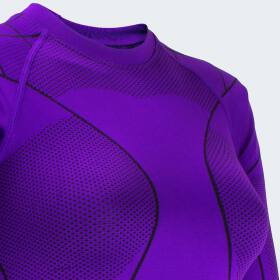 Damen Funktionsunterhemd cobra - Purple