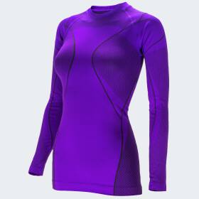 Damen Funktionsunterhemd cobra - Purple L/XL