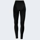 Womens Thermal Athletic Pants cobra - black