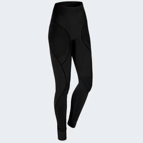 Womens Thermal Athletic Pants cobra - black - S/M