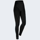 Womens Thermal Athletic Pants cobra - black - L/XL