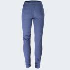 Womens Thermal Pants ringel - blue - 36/38 - Set of 1