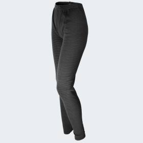 Womens Thermal Pants ringel - anthracite