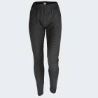 Womens Thermal Pants ringel - anthracite