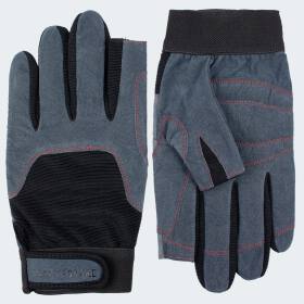 Sailing Gloves - grey/black