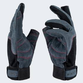 Sailing Gloves - grey/black