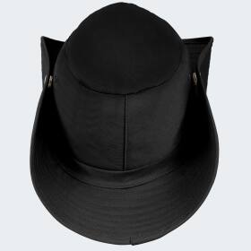 Safari Bush Hat - black